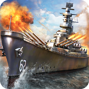 Download Warship Attack 3D For PC Windows and Mac