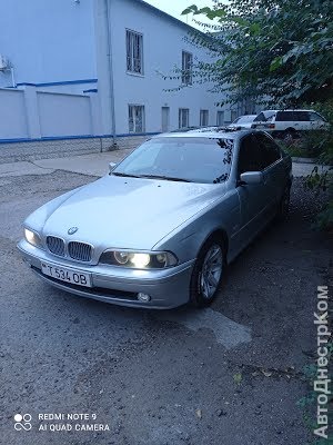 продам авто BMW 520 5er Touring (E39) фото 1