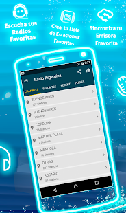 Radios Argentinas(圖4)-速報App