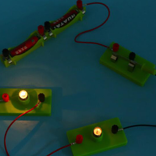 Title 1, DIY Simple Physics Circuit Science Experiment S...