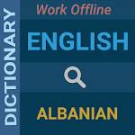 Cover Image of Download English : Albanian Dictionary 1.0.0 APK