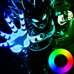 Cover Image of Download Coloring DBZ Characters 1.0.0 APK