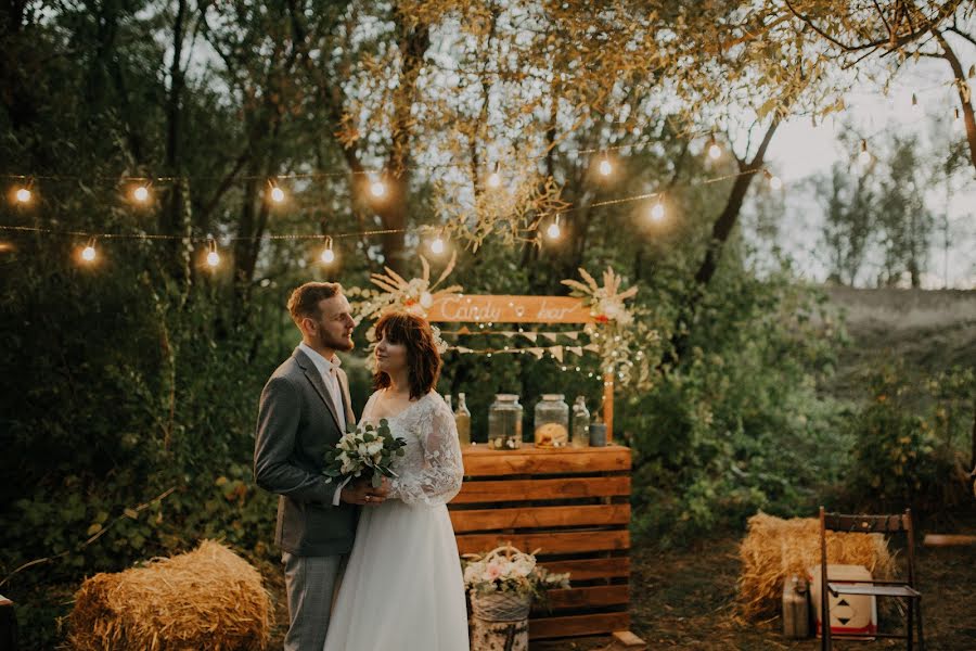 Fotografo di matrimoni Mariya Cherkasova (marrianche). Foto del 1 novembre 2020