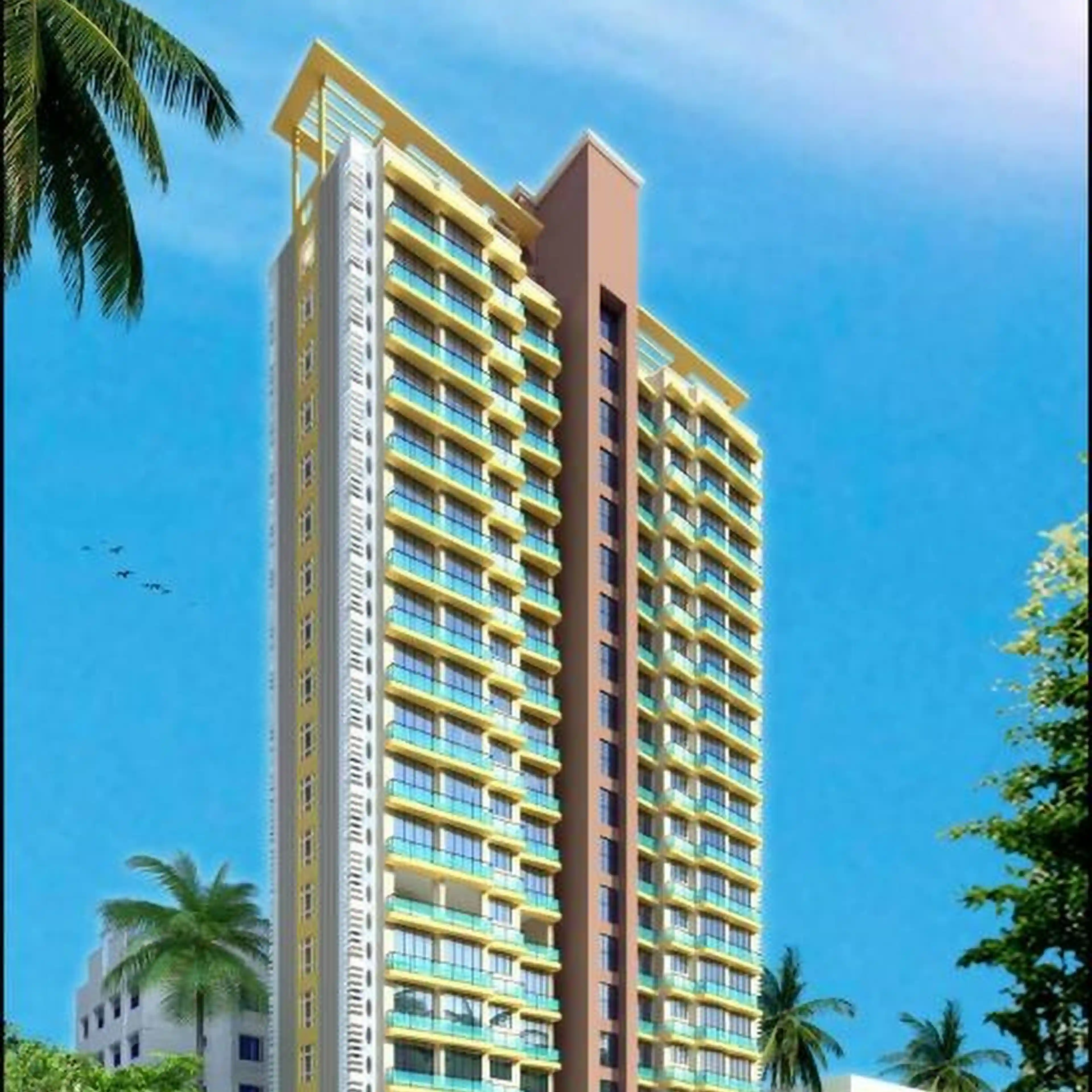 Vaibhavlaxmi Green Vista-elevation-0