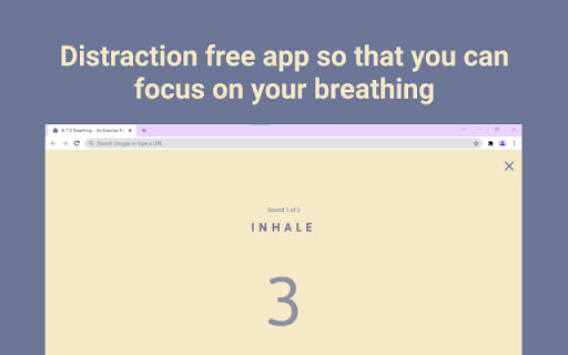 4-7-8 Breathing