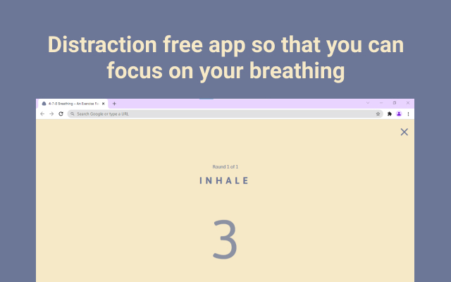 4-7-8 Breathing Preview image 1