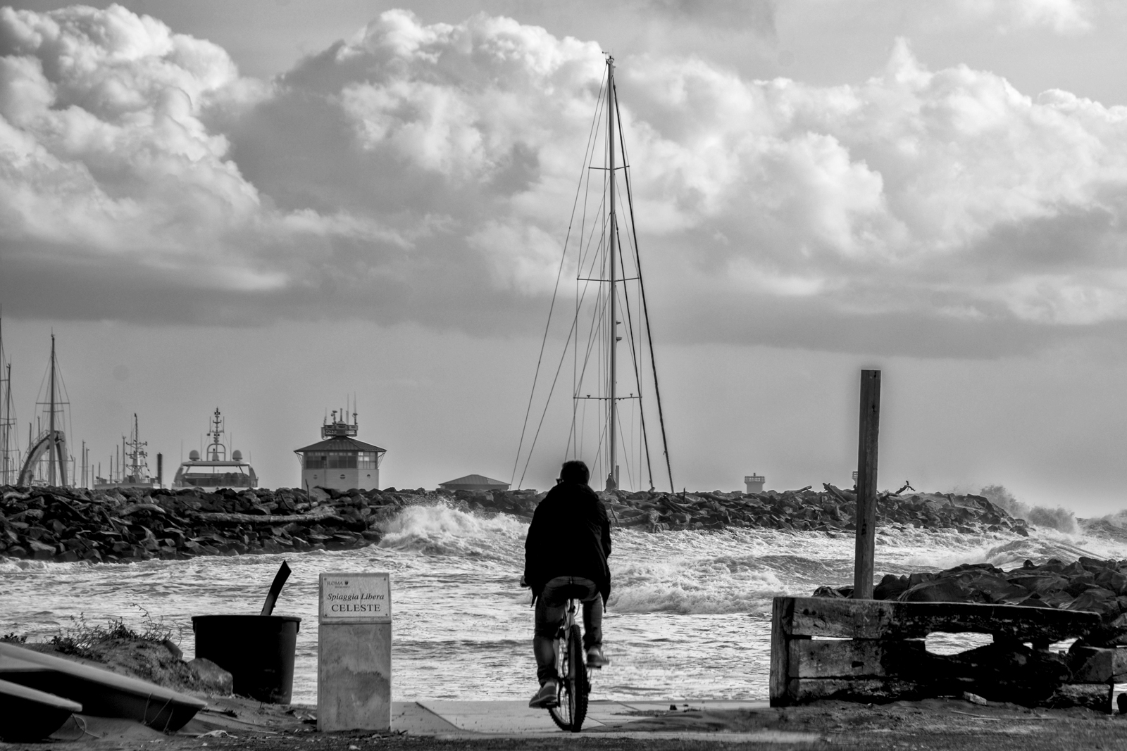 le onde  di Black