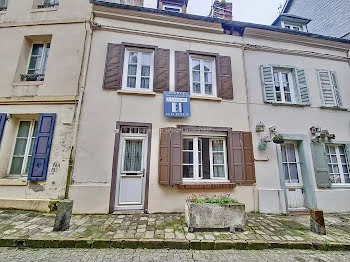 maison à Honfleur (14)