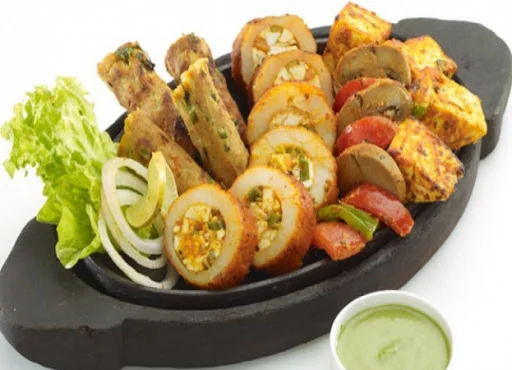 Tandoori Platter