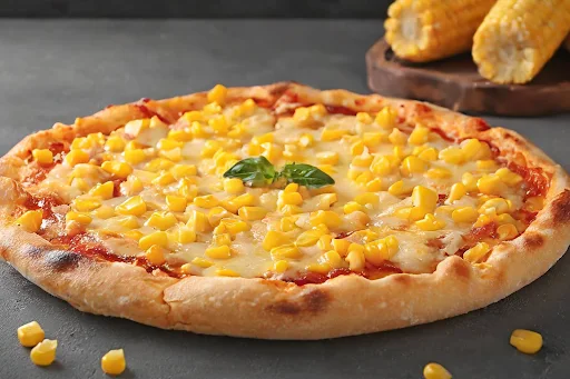 Corn Pizza [8 Inches]