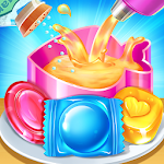 Cover Image of ダウンロード Sweet Candy Maker：マジックショップ 2.7.5026 APK