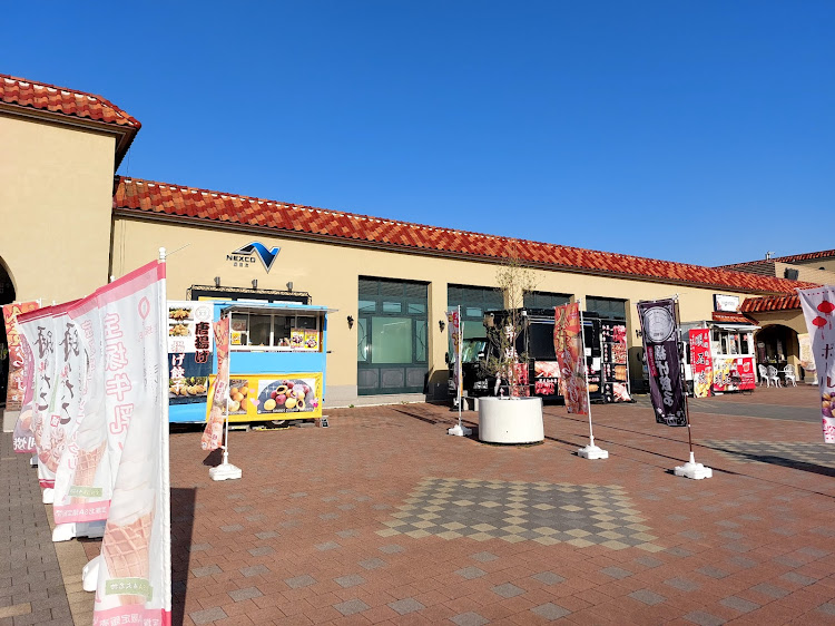 コペンのコペン好きな人と繋がりたい・日帰り観光・巷のGW風景を感じに・GRコペン　LA400・宝塚北SAで休憩に関するカスタム事例の投稿画像3枚目