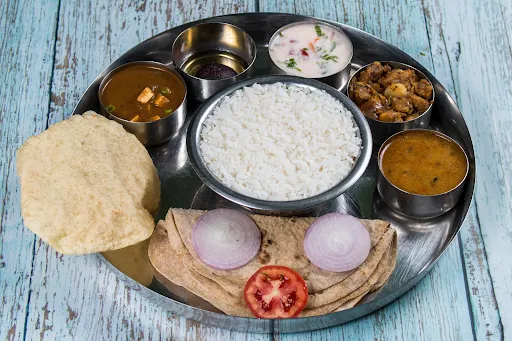 North Indian Meals