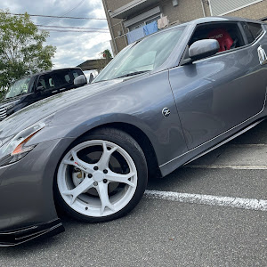 フェアレディZ Z34