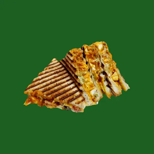 Paneer Tikka Sandwich