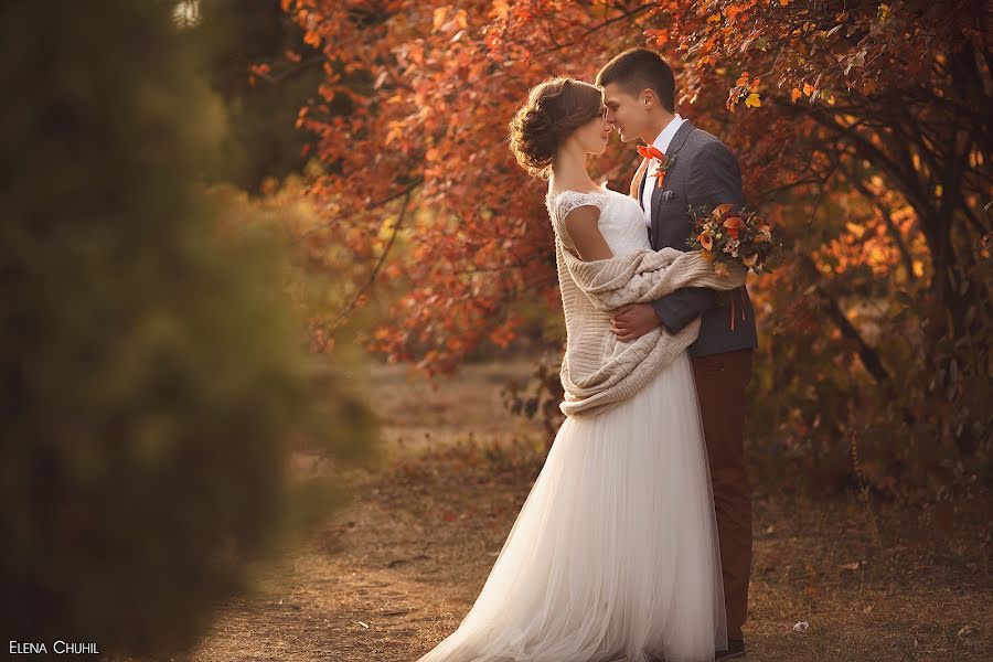 Wedding photographer Elena Chukhil (alexxphoto). Photo of 10 October 2015