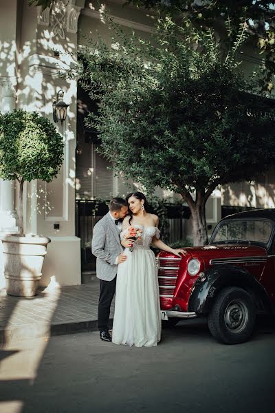 Fotógrafo de casamento Mariya Gvedashvili (gvedashvili). Foto de 2 de março