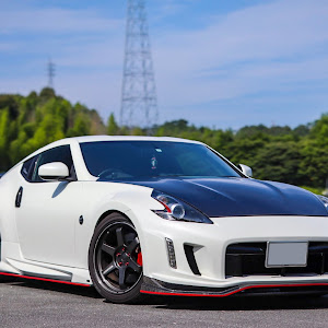 フェアレディZ Z34