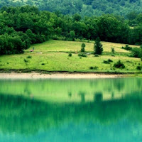 LAGO DI CASTEL SAN VINCENZO di 