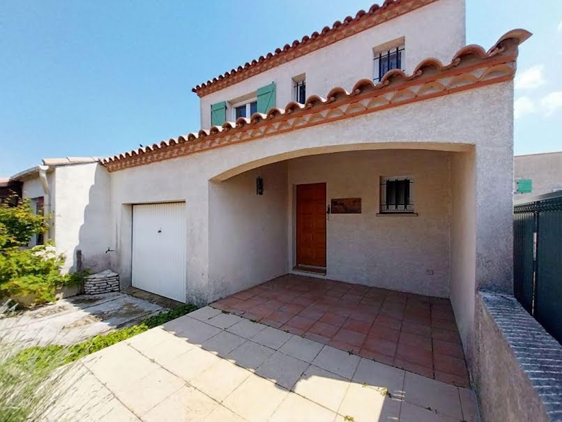 Vente maison 4 pièces 79 m² à Marseillan (34340), 299 000 €