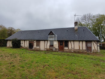 maison à Beaumont-le-Roger (27)