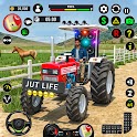 Tractor Driving - Tractor Game