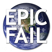 EPIC FAIL  Icon