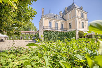 château à Bourg-en-Bresse (01)