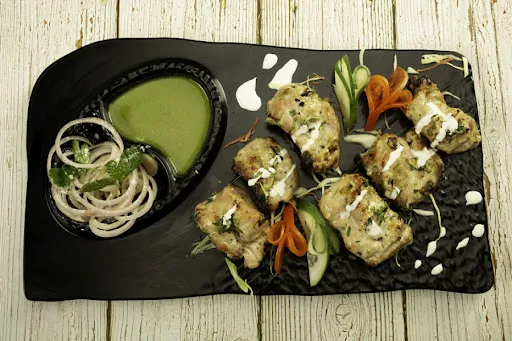 Murgh Malai Tikka (6pcs)