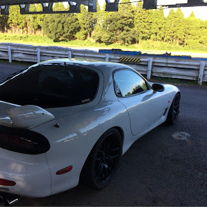 RX-7 FD3S 後期