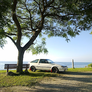 スプリンタートレノ AE86