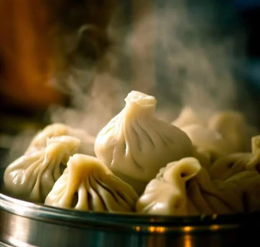 Chicken Steamed Momos