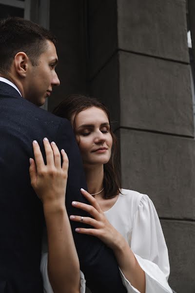 Nhiếp ảnh gia ảnh cưới Katerina Podsolnechnaya (podsolnechnaya). Ảnh của 23 tháng 11 2020