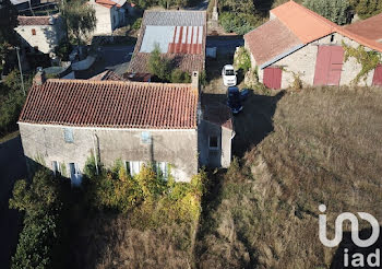 ferme à Saint-Etienne-du-Bois (85)