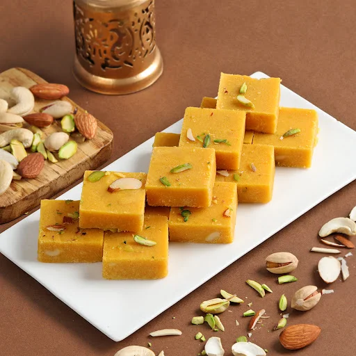 Besan Burfi (200 Gm)