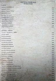 Ranjeet Daa Dhaba menu 2