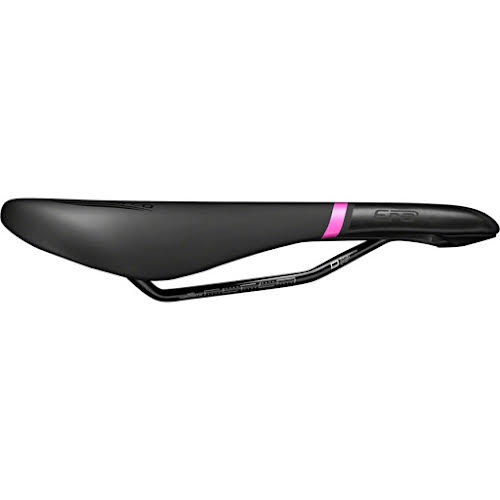 Selle San Marco ERA Open-Fit Dynamic Saddle - Manganese Black Women's