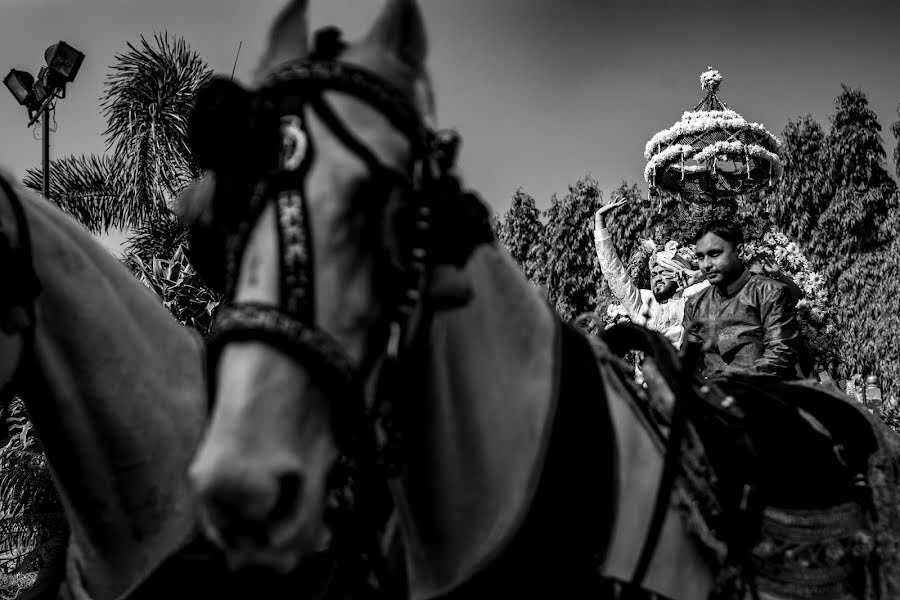 Bryllupsfotograf Gautam Khullar (gautamkhullar). Foto fra oktober 16 2019