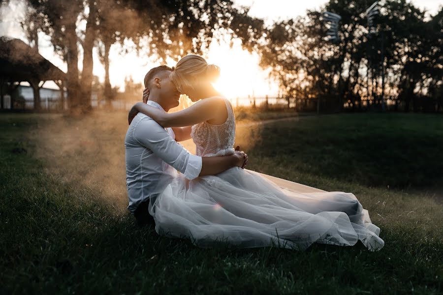 Fotografo di matrimoni Rafał Włodarczyk (rafalwlodarczyk). Foto del 5 gennaio