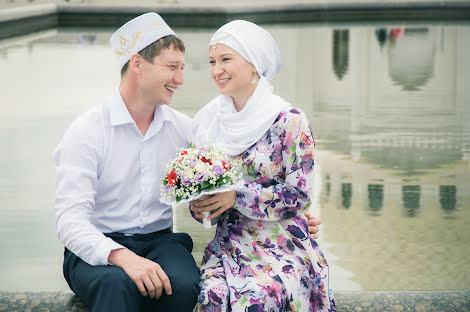 Fotógrafo de casamento Lenar Yarullin (yarullinlenar). Foto de 22 de junho 2017