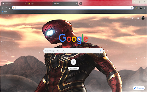 Spiderman Iron Spider Suit - Far From Home