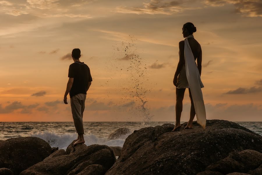 Fotógrafo de casamento Dechaut Puttibanjaroensri (rawsimage). Foto de 5 de junho 2023