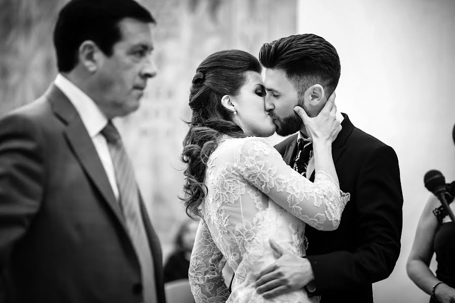 Fotógrafo de bodas David Muñoz (mugad). Foto del 15 de noviembre 2018