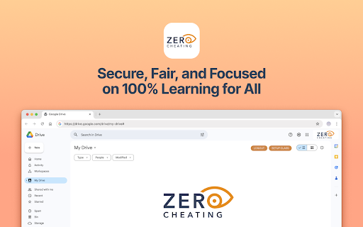 ZeroCheating