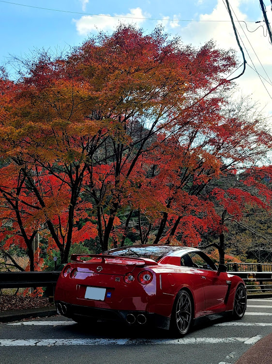 NISSAN GT-Rのヨシさんが投稿したカスタム事例の投稿画像1枚目