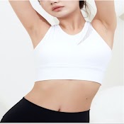 Áo Bra Tập Yoga , Gym Nữ Cao Cấp Phpng Cách Trẻ Trung , Năng Động - A147