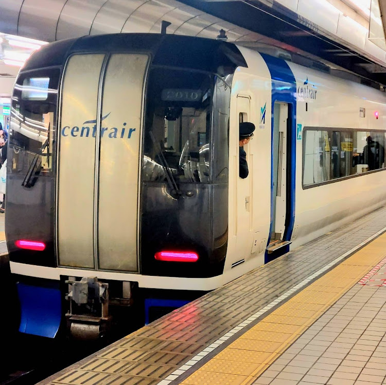 ムーヴキャンバスの名鉄電車🚞乗り放題の旅・セントレア中部国際空港・まるは食堂🍤・学びの森・寝鉄の旅に関するカスタム事例の投稿画像2枚目