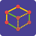 One Line - connect dots Apk