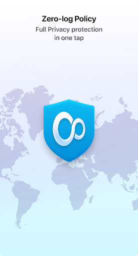 Screenshot KeepSolid VPN Unlimited