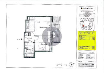 appartement à Sceaux (92)